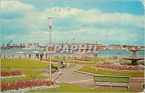 Carte Postale Moderne Portsmouth Harbour from Gosport