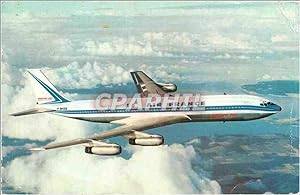 Carte Postale Moderne Boeing 707