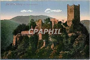 Carte Postale Ancienne Die Ulrichsburg