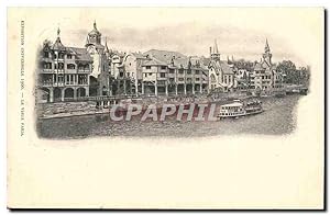 Exposition Universelle 1900-Paris-Le Vieux Paris-CPA