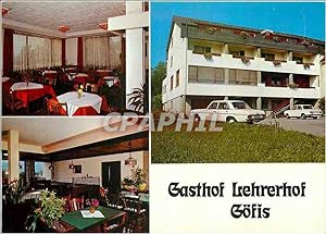Carte Postale Moderne Gasthaus Lehrerhof Gofis Vorarlberg