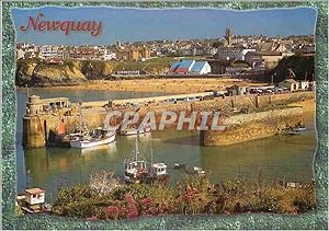 Carte Postale Moderne Newquay is the largest of the resorts on the Atlantic coast of Cornwall