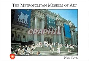 Carte Postale Moderne New York The Metropolitan Museum of Art
