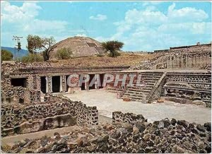 Carte Postale Moderne Zona Arqueologica de Teopihuacan