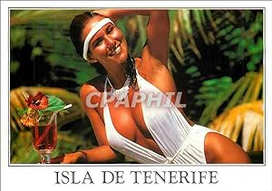 Carte Postale Moderne Isla de Tenerife