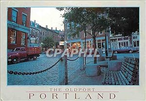 Carte Postale Moderne The Oldport Portland
