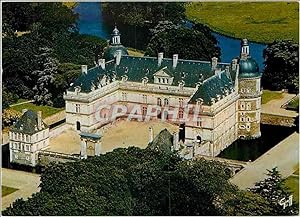 Carte Postale Moderne En Anjou Saint Georges sur loire (Maine et Loire) Château de Serrant