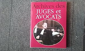 Archives des Juges et Avocats