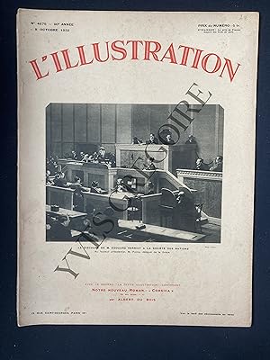 L'ILLUSTRATION-N°4675-8 OCTOBRE 1932