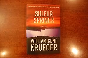 Sulfur Springs (signed)