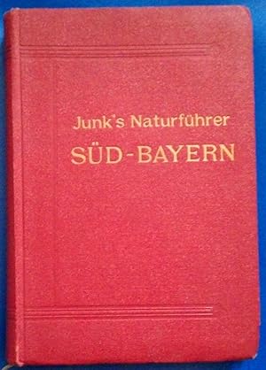 Süd-Bayern - Junk´s Natur-Führer