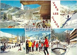 Carte Postale Moderne Vars les Claux Htes Alpes