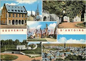Carte Postale Moderne Souvenir d'Antoing