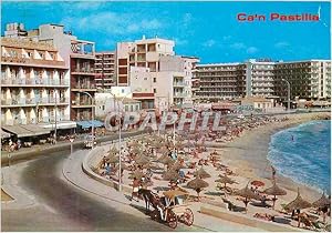 Carte Postale Moderne Ca n Pastilla Mallorca