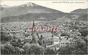 Carte Postale Ancienne Innsbruck Hotting