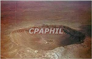 Carte Postale Moderne Meteor Crater of Northern Arizona