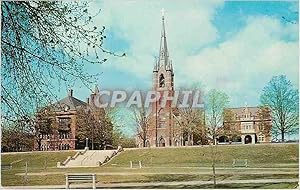 Carte Postale Moderne St Marie's Church Manchester