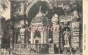 Carte Postale Ancienne Tivoli Villa d'Este l'Organo