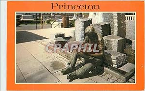 Carte Postale Moderne Princeton Mercer County New Jersey