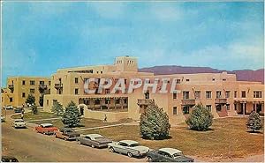 Carte Postale Ancienne New Mexico Mesa Vista Men's Dormitory