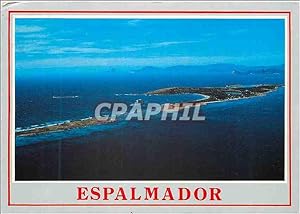 Carte Postale Moderne Isla de Espalmador Formentera