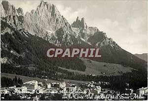 Carte Postale Moderne S. Martino di Castrozza Trento - Cima Val di Roda ed il Sass Maor