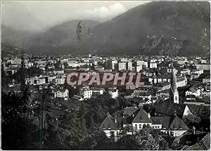 Carte Postale Moderne Bolzano Panorama de la Promenade Guncina