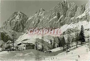 Carte Postale Moderne Turlwandhutte mit Dachstein