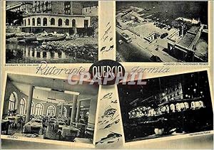 Carte Postale Moderne Formia Latina - Restorante Quercia