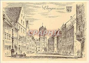 Carte Postale Moderne Wangen - Allgau