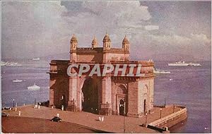 Carte Postale Moderne Bombay (india) gateway of india