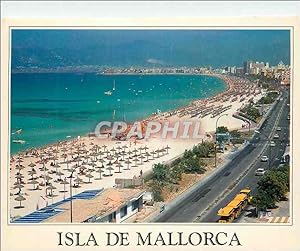 Carte Postale Moderne Mallorca playa de palma