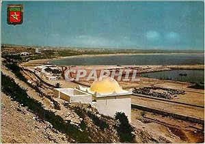Carte Postale Moderne Agadir vue panoramique