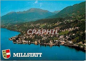 Carte Postale Moderne Millstatt am See Karnten