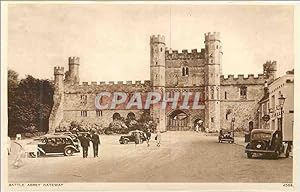 Carte Postale Ancienne Battle Abbey Gateway