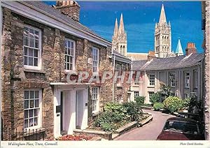 Carte Postale Moderne Walsingham Palace Truro Cornwall