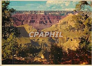 Carte Postale Moderne Grand Canyon National Park Arizona Between Hopi and Mohave Point