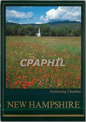 Carte Postale Moderne New Hampshire