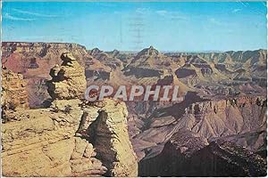 Carte Postale Moderne Duck on the Rock Grand Canyon National Park Arizona