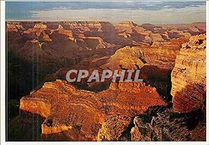 Carte Postale Moderne Grand Canyon at Sundown Grand Canyon National Park Arizona
