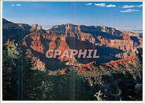 Carte Postale Moderne Grand Canyon National Park Arizona The Train at the Grand Canyon is not Jus...