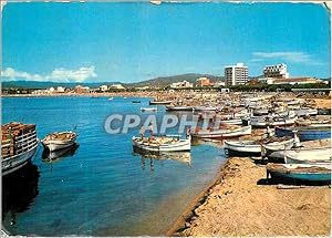 Carte Postale Moderne Palamos (costa brava) plage