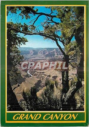 Carte Postale Moderne The Awesome Splendor of Grand Canyon is Unequaled in the world