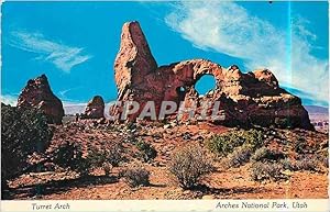 Carte Postale Moderne Turret Arch Arches National Park Utah