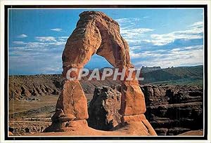 Carte Postale Moderne Delicate Arch National Park Utah