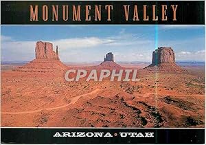 Carte Postale Moderne Monument valley Arizona Utah