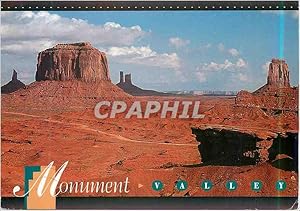 Carte Postale Moderne Monument Valley Utah Arizona