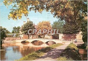 Carte Postale Moderne Bourton on the Water Gloucestershire