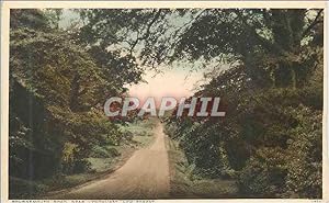 Carte Postale Ancienne Bournemouth Road