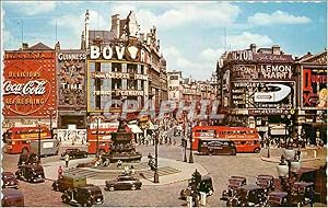 Carte Postale Moderne London Piccadilly Circus Coca-Cola